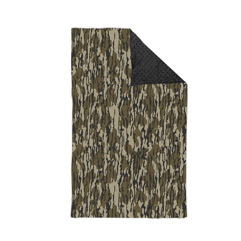7.16 custom each style moq 5 eta 4-6week baby blanket camouflage blanket design