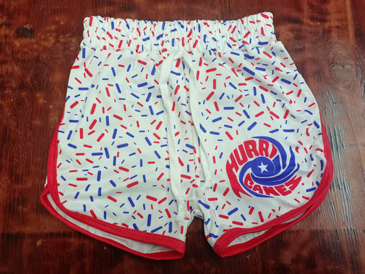 Custom moq 3 eta 6-7weeks kids clothes Beach Summer Shorts