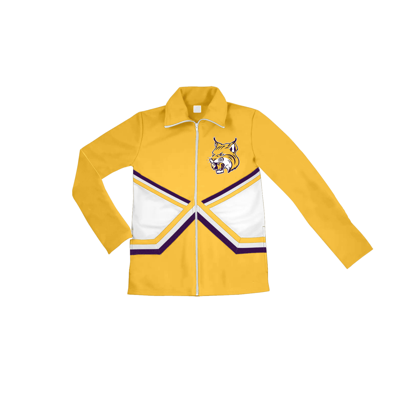 custom moq 5 mix size MSD072404 Baby Kids Stripe Long Sleeve Zip Jackets Team Tops