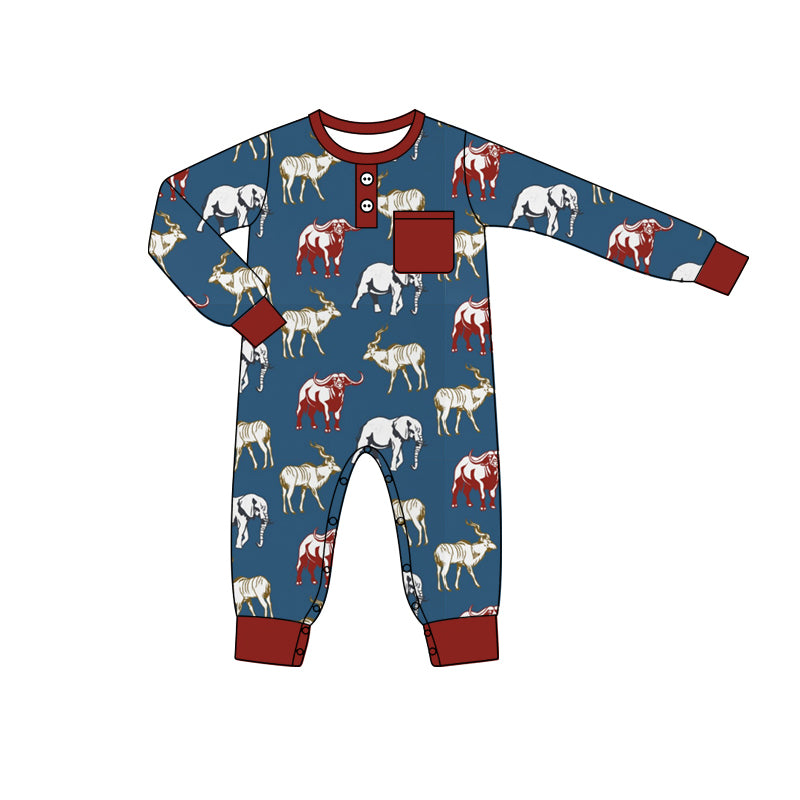 9.24 custom each style moq 5eta 4-6week Sibling Sister animal baby boys sets and rompers match family design