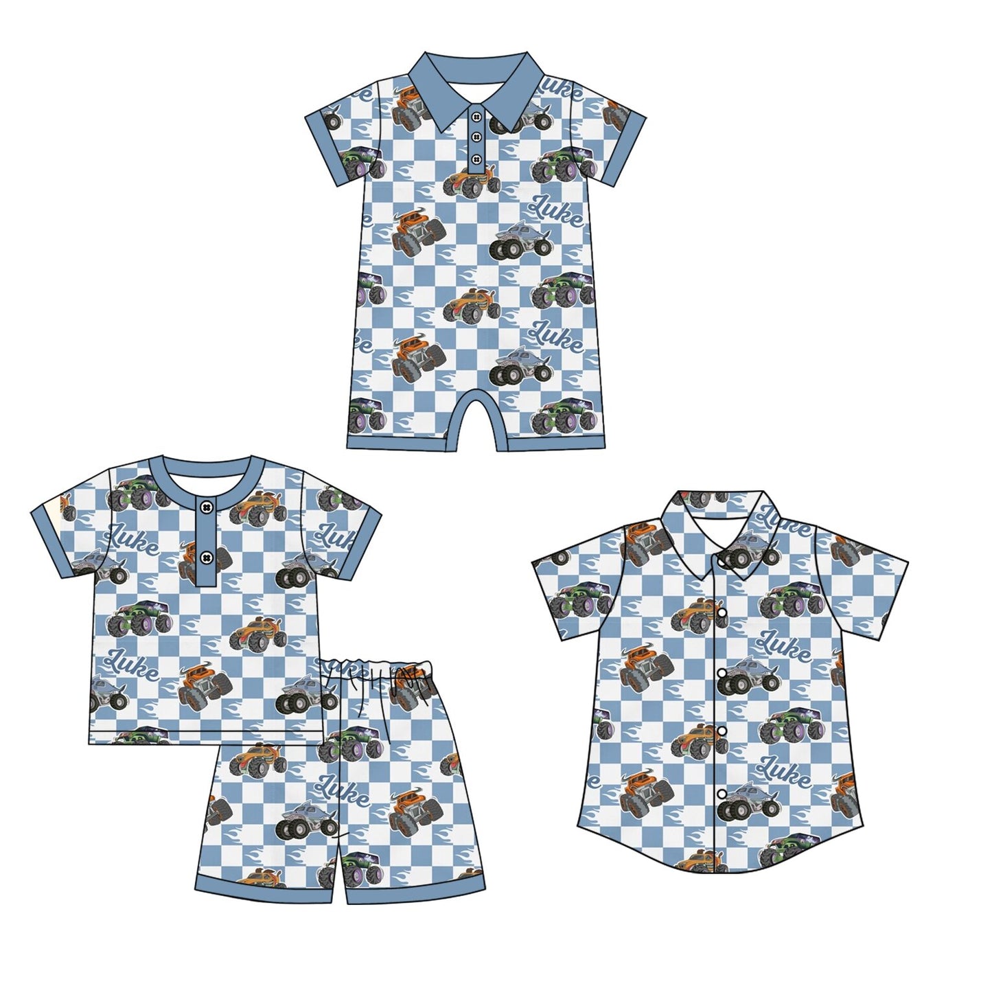 26.1.21 custom each style moq 5 eta 6-8 week Sibling Sister baby boy short sleeve shorts sets and top and romper match family design