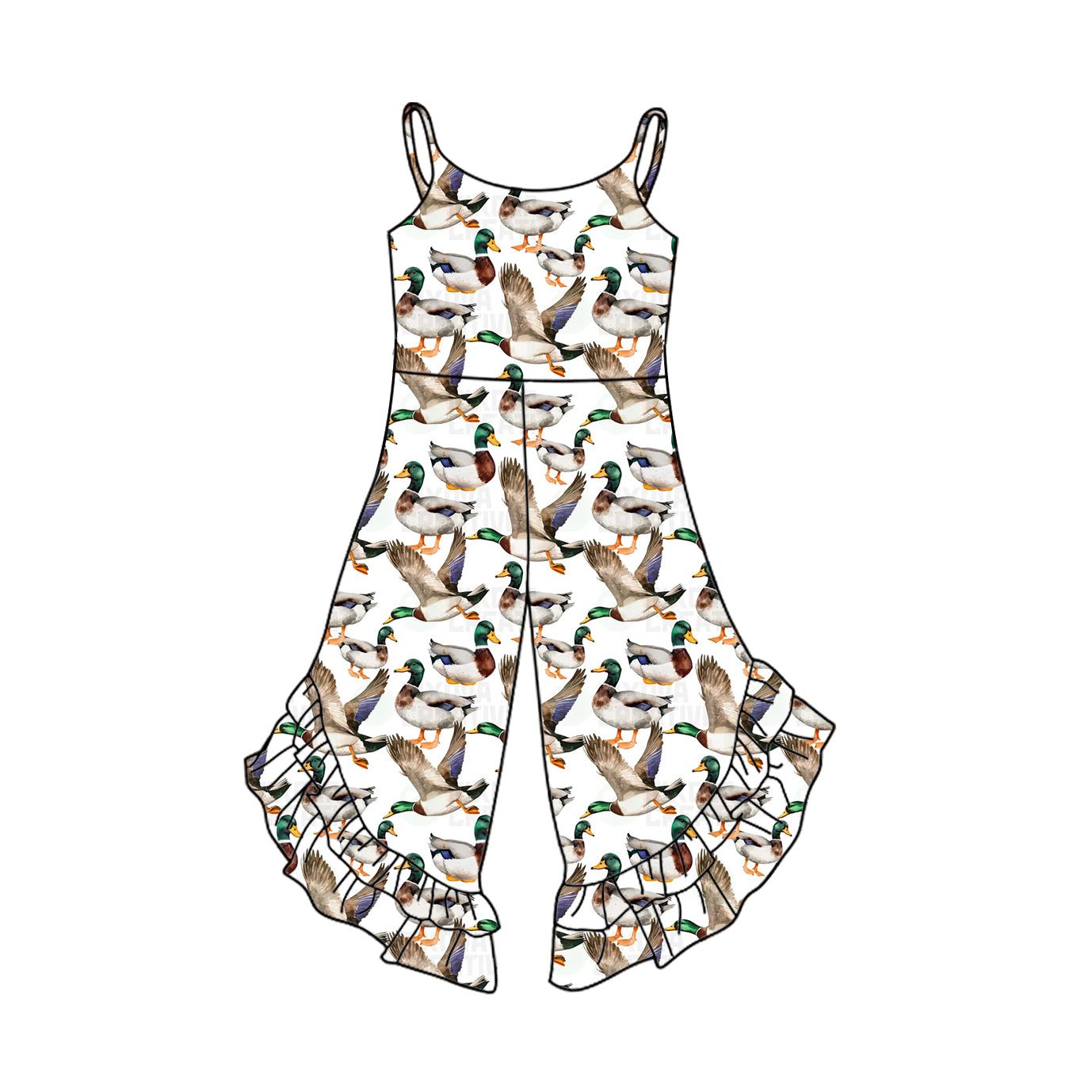 2.22 custom each style moq 5eta 4-6week Sibling Sister baby girls suspender jumpsuit and jumpsuit 6 match design
