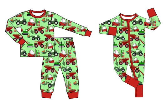 25.5.16 custom each style moq 5eta 4-6week Sibling Sisters green baby boy long sleeve pants sets and rompers match family design