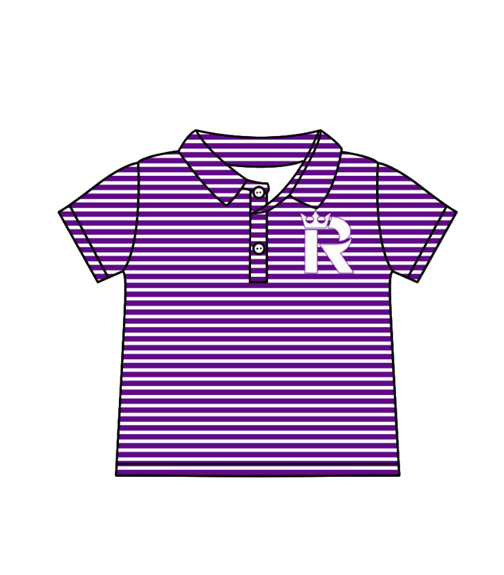 Custom moq 5 mix size milk silk baby girl clothes team purple short sleeve shorts sets and pants sets and romper and top and shorts