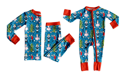 25.6.2 custom each style moq 5eta 4-6week Sibling Sisters Christmas baby boy long sleeve pants sets and rompers match family design