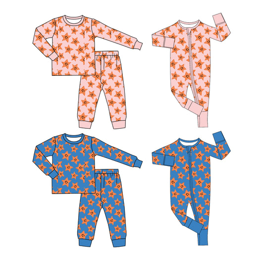 25.6.25 custom each style moq 5eta 4-6week Sibling Sisters baby girl long sleeve pants sets 1 and sets 2 and romper 1 and romper 2 match family design