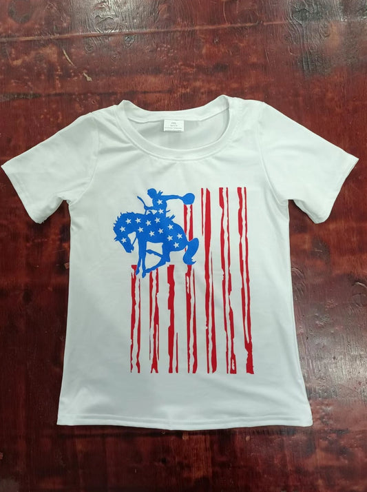 custom moq 5 eta 5weeks mix size baby clothes short sleeve Top