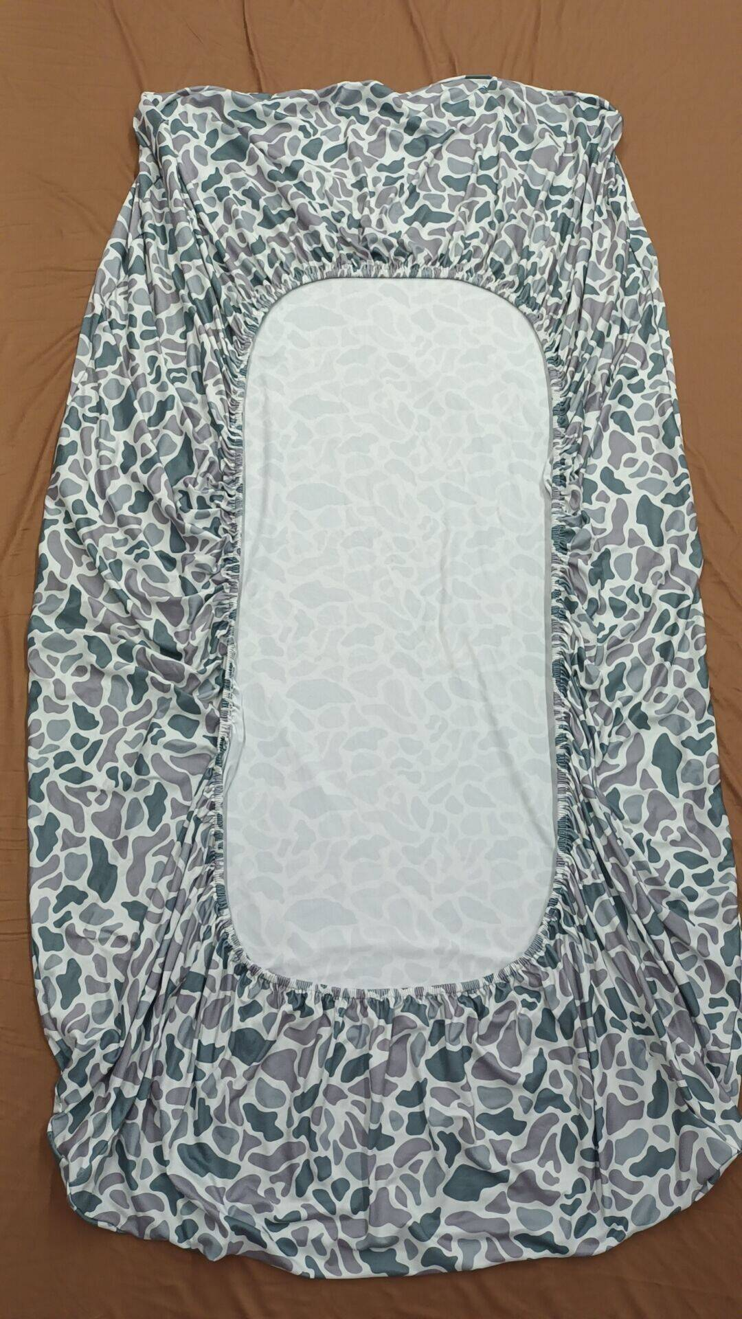 Fitted sheet custom eta 6-8weeks moq 3 tell me size