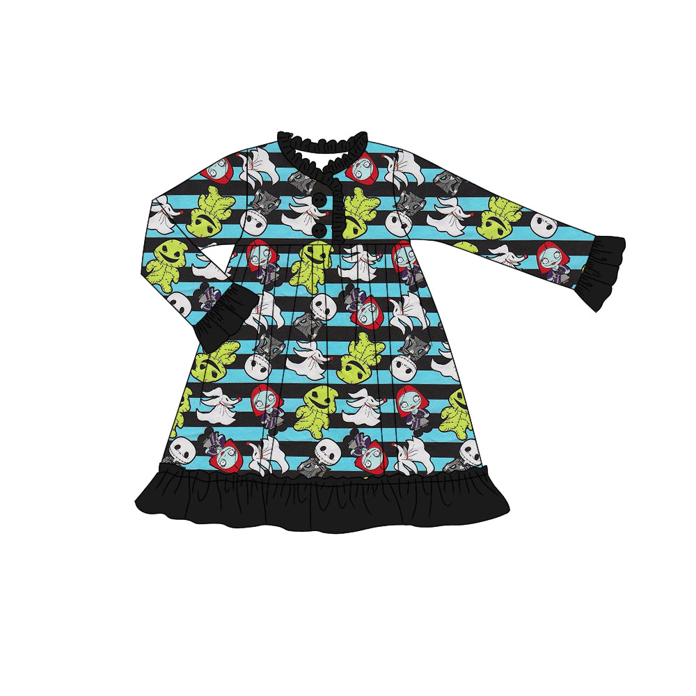 5.22 custom each style moq 5eta 4-5week different styles and colors dress set series