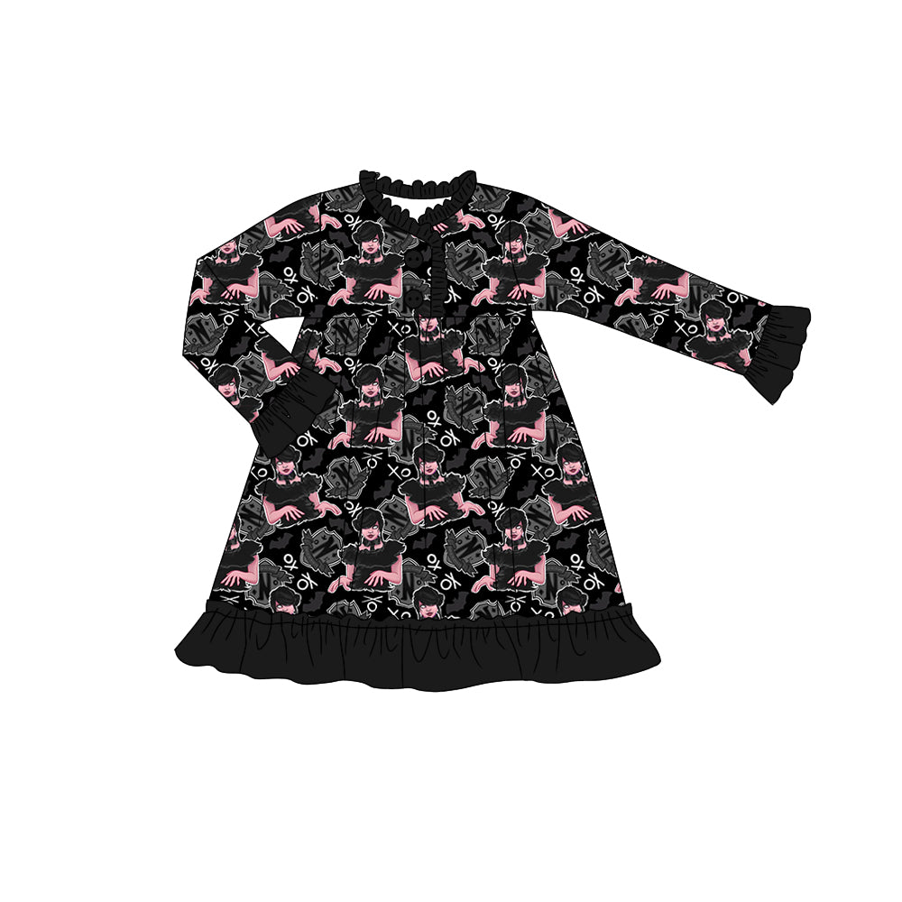 5.22 custom each style moq 5eta 4-5week different styles and colors dress set series