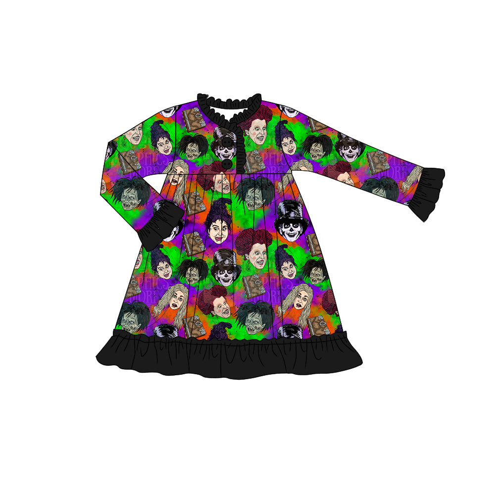 5.22 custom each style moq 5eta 4-5week different styles and colors dress set series