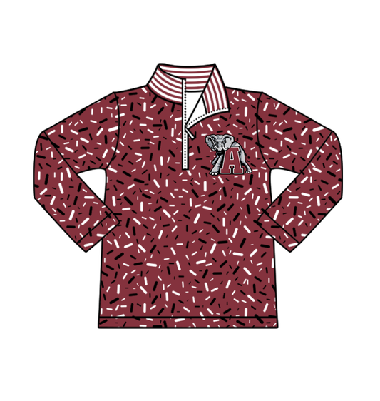 10.4-1-Custom moq 8 mix size milk silk summer team baby boys clothes brick red long sleeve top-25.10.9