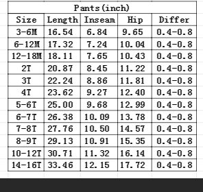 NEW RTS NO MOQ cotton P1082 Baby Girls Maroon Scallop Bell Bottom Pants Spring Fall Casual Trousers Bottom