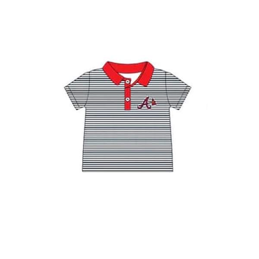 summer boys top t-shirt