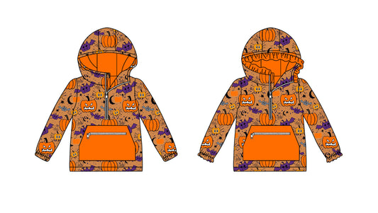 25.6.20 custom each style moq 5eta 4-6week Sibling Sisters halloween baby boy long sleeve top 1 and top 2 match family design