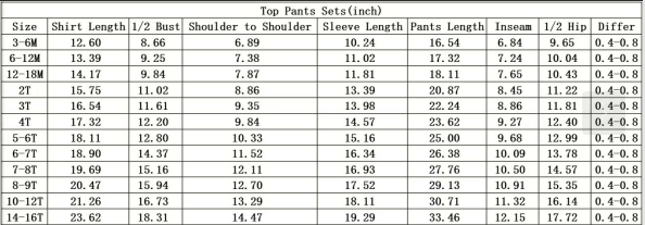 NEW RTS NO MOQ milk silk GLP3369（GT1694+P1035） Embroidery Baby Girls Green Deer Embroidery Zip Pocket Top Scallop Pants Casual Outfit Sets