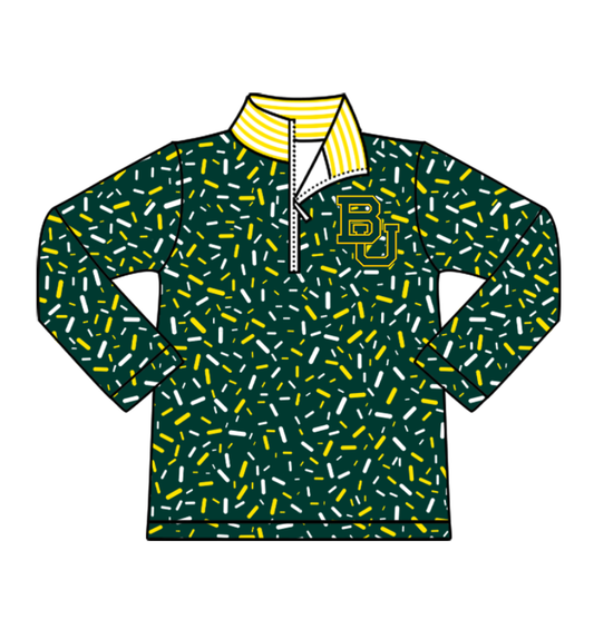 10.4-3-Custom moq 8 mix size milk silk summer team baby boys clothes green long sleeve top-25.10.9