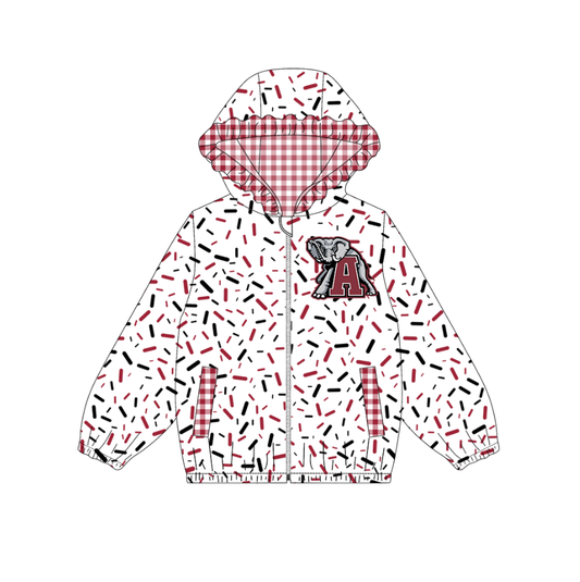 10.3-1-Custom moq 8 mix size milk silk summer team baby girls clothes hooded long sleeve top-25.10.9