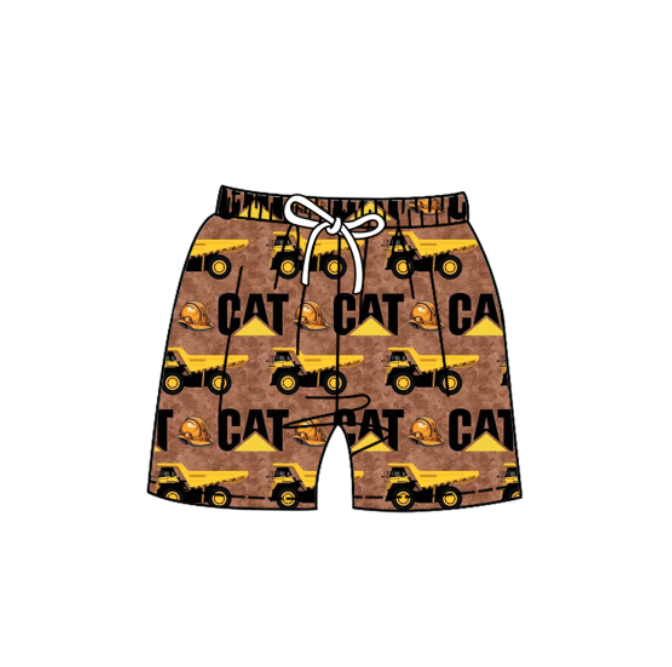 Custom summer teams baby girls clothes short sleeve romper 1 and romper 2 and summer boys shorts