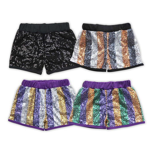 RTS NO MOQ baby girl clothes summer shorts