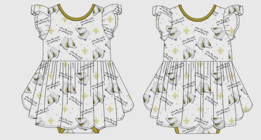 Custom moq 5 each style eta 6-7weeks baby girl clothes boot flying sleeve romper-25.8.14