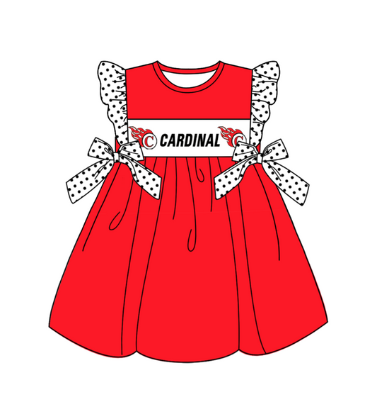 custom moq 3 eta 6-7weeks baby girls clothes flying Sleeves Dress