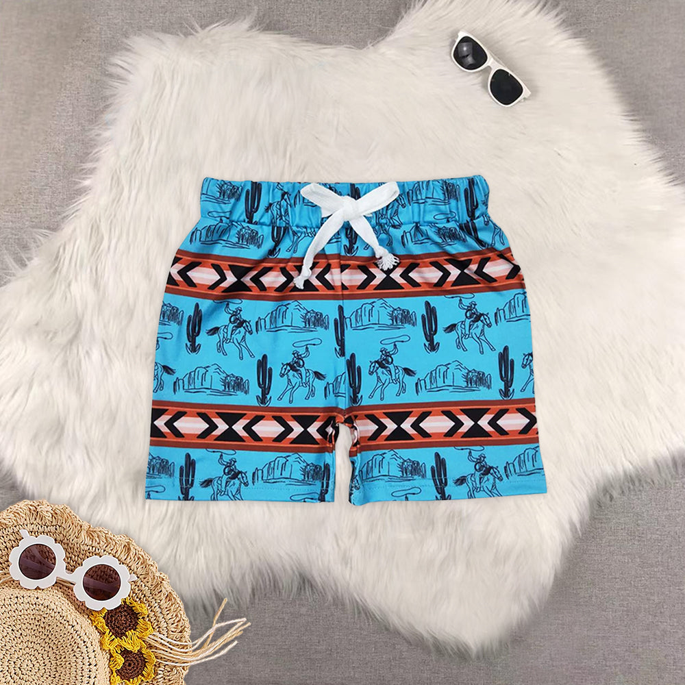RTS NO MOQ baby girl clothes summer shorts