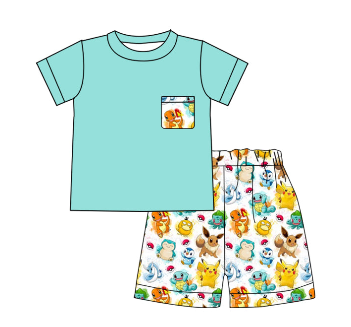 deadline time May 2 Pikachu Boy Pocket Set