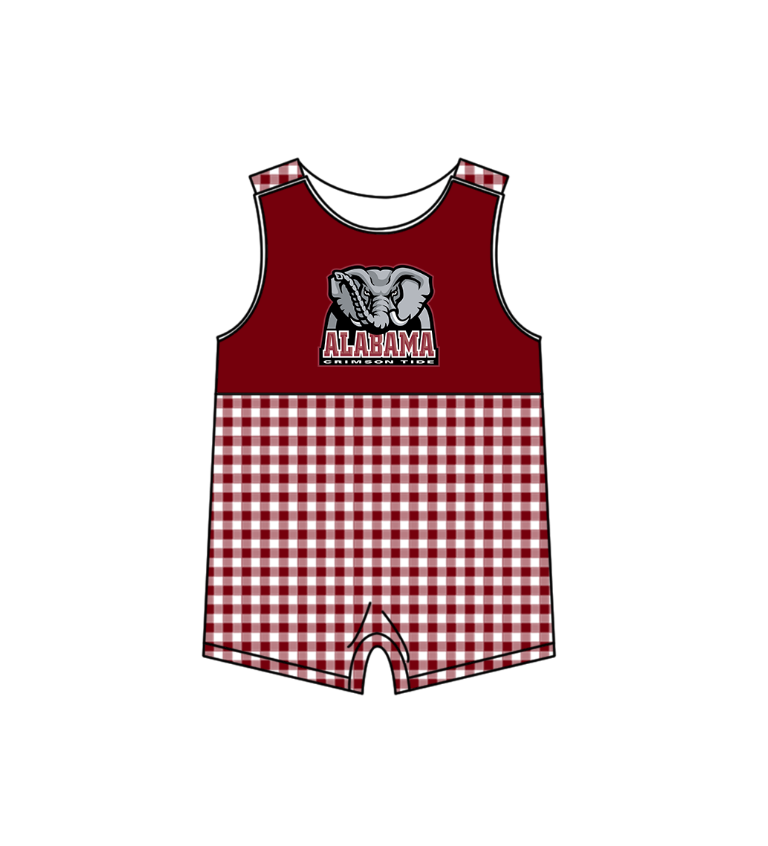 Custom moq 5 mix size milk silk summer teams red Polka Dot Baby Romper Set Short-Sleeved Thong Dress for Girls And Short-Sleeved Shorts for Boys Cute Baby Outfit