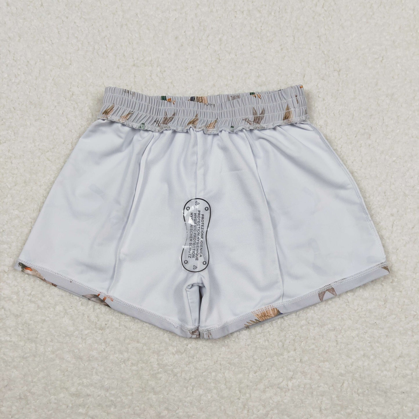 RTS NO MOQ Baby Boys Camouflage Trunks Bottoms Swimsuits