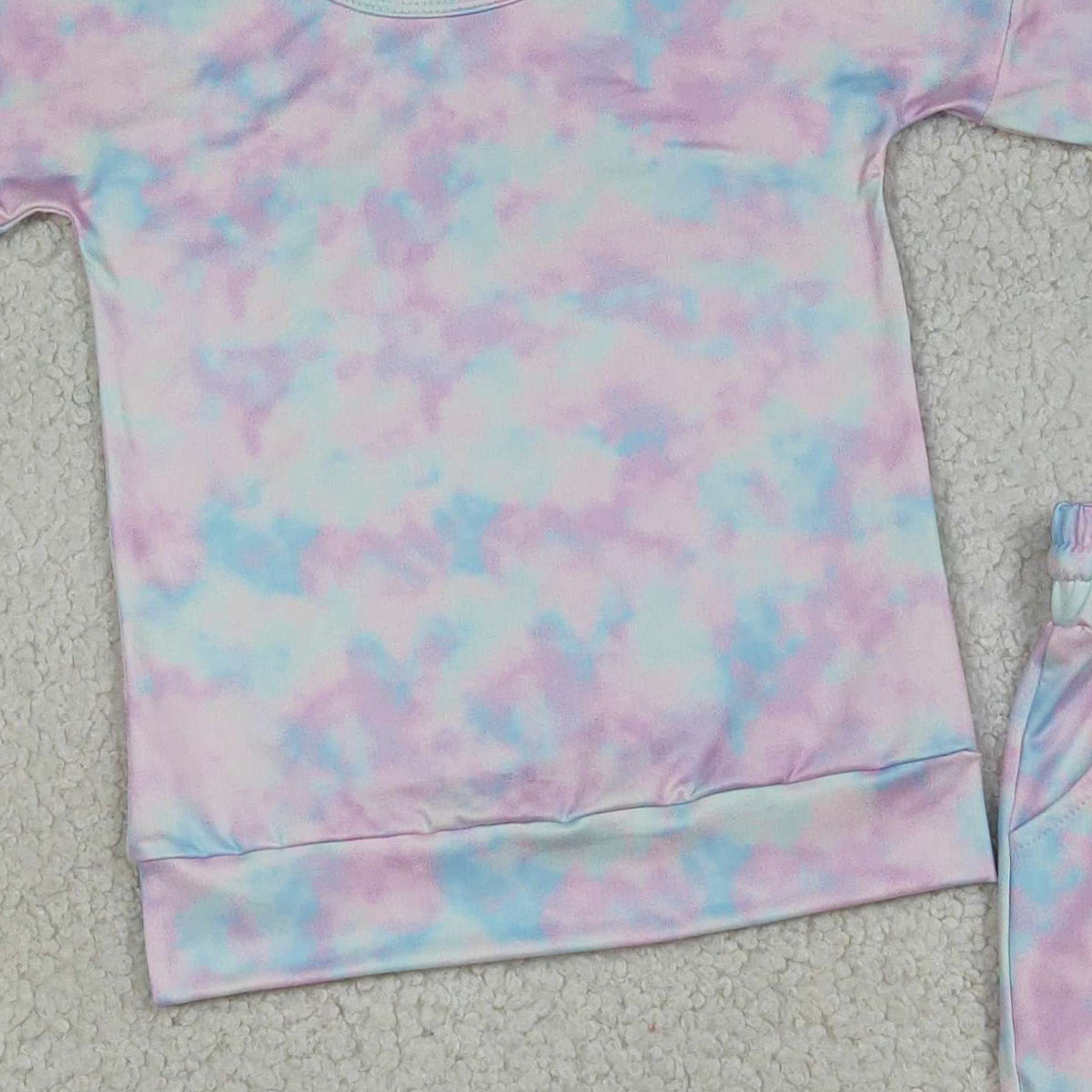 RTS NO MOQ GLS0094 Baby Girls Colorful Camouflage Top with Pockets Shorts Outfit Set Cute Baby Girl Clothing Set