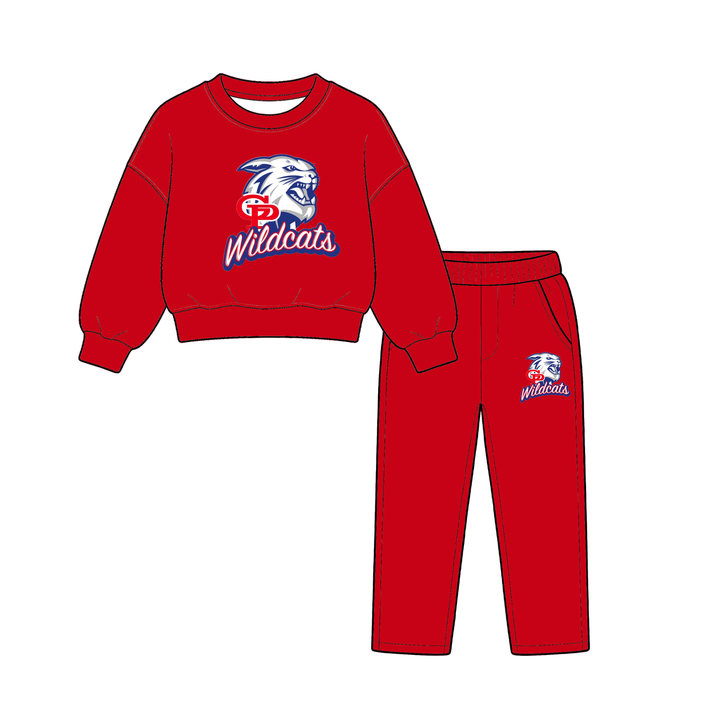 custom moq 5 mix size XY070202 Baby Long Sleeve Top Pant Two Piece Clothes Sets