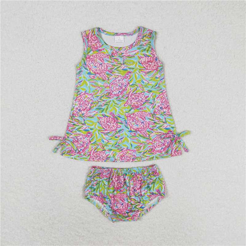 RTS Boys and girls Short Sleeve Shorts sets briefs sets dress