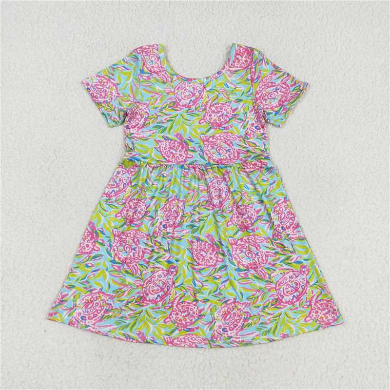 RTS Boys and girls Short Sleeve Shorts sets briefs sets dress