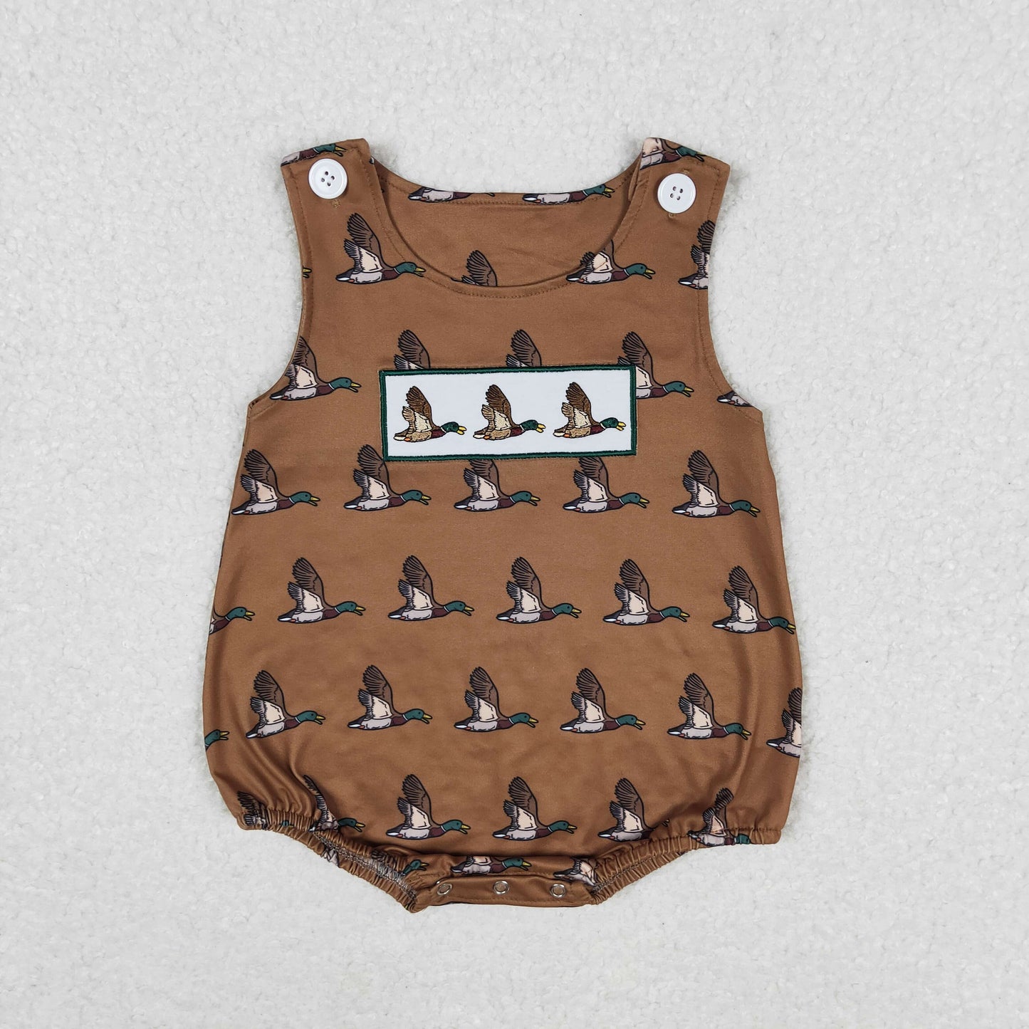 RTS NO MOQ baby girl clothes short-sleeved romper dress