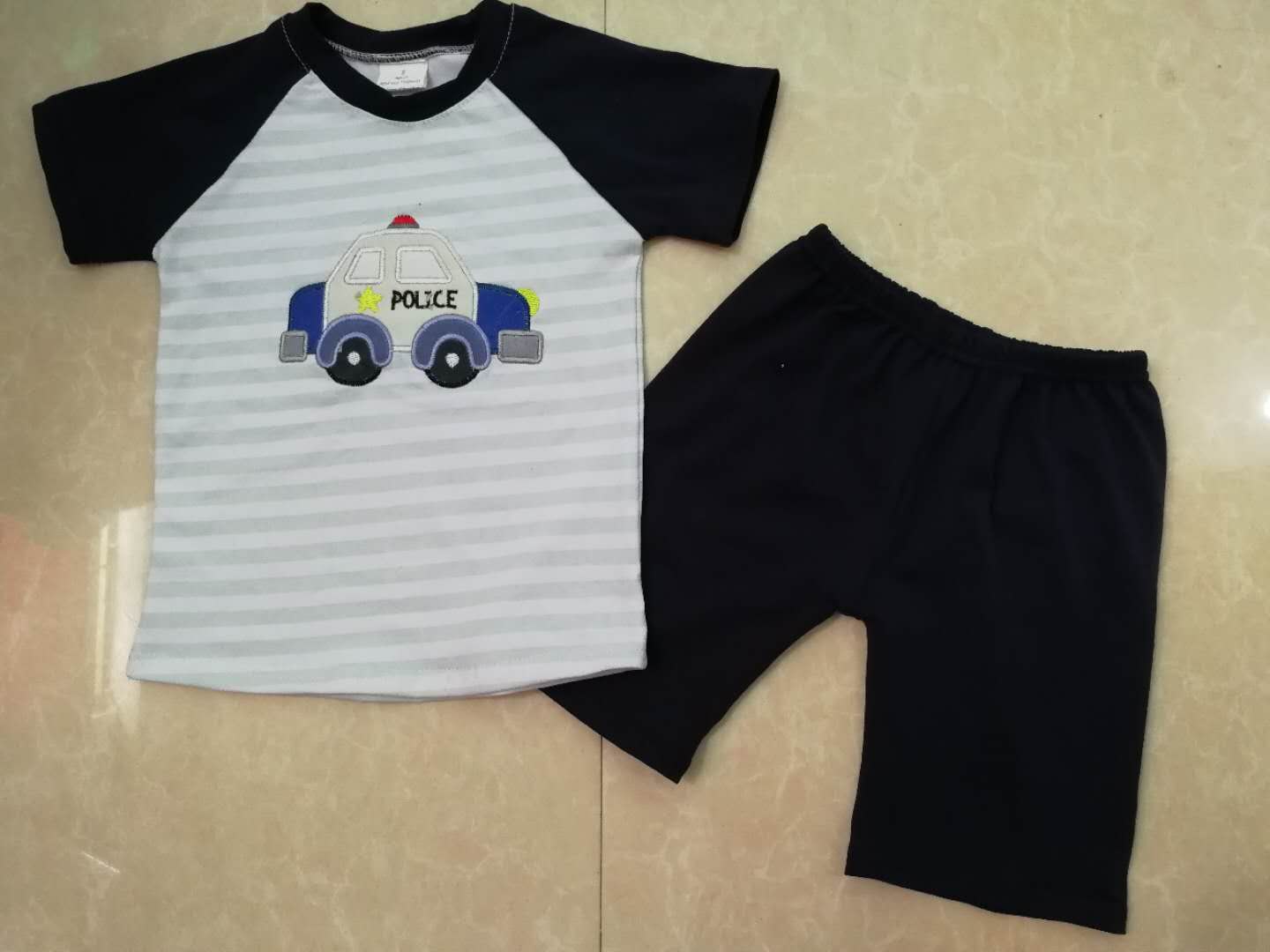 truck boy suit custom moq 5