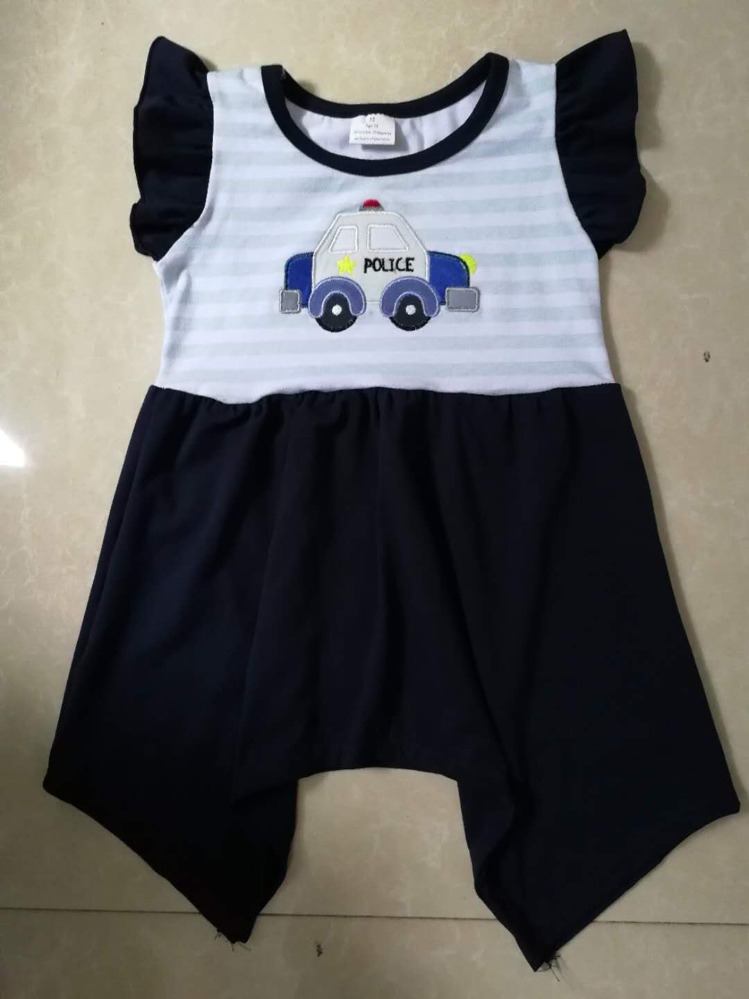 summer navy dress moq 5 mix size custom