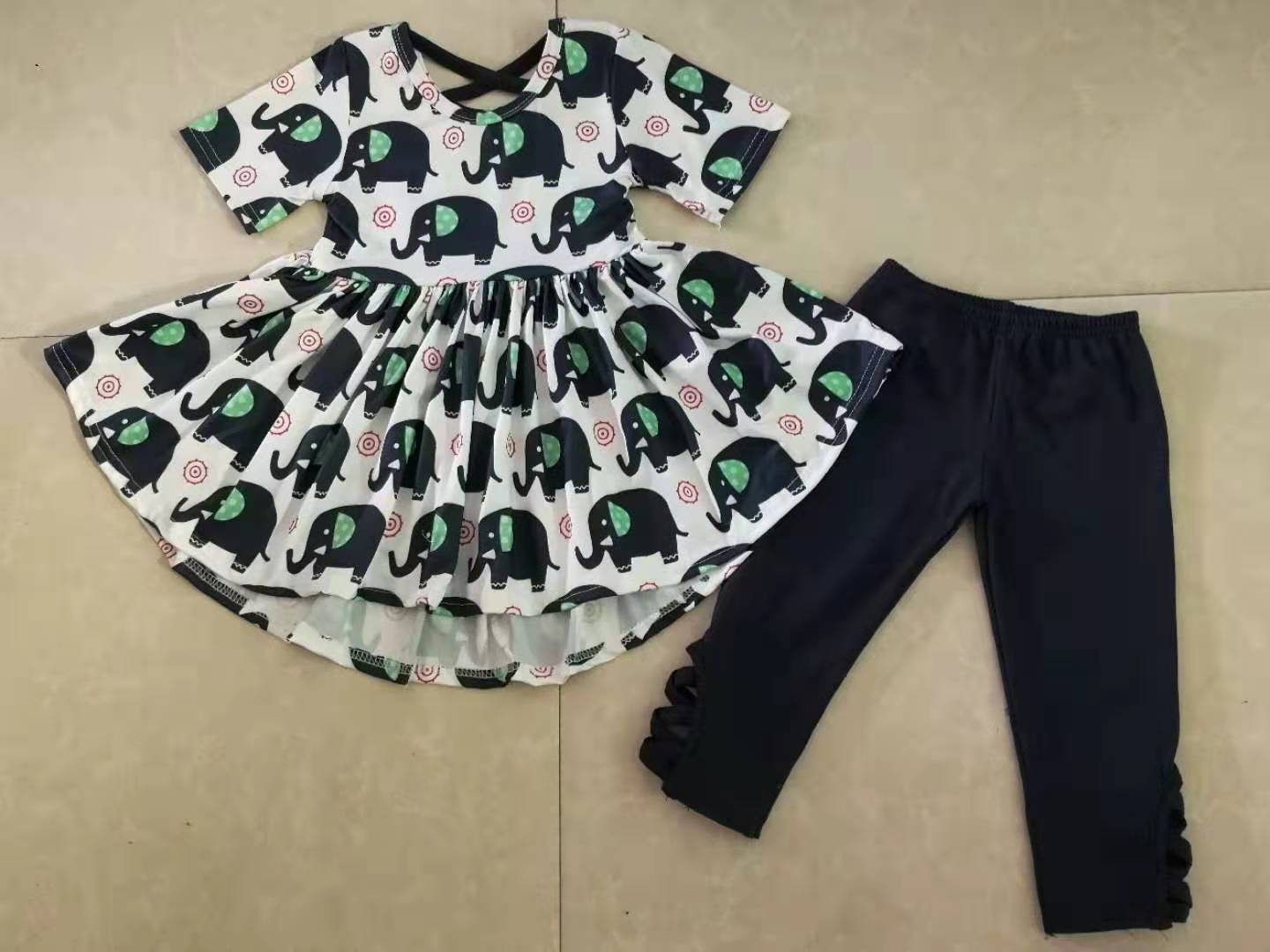 elephant girl suit