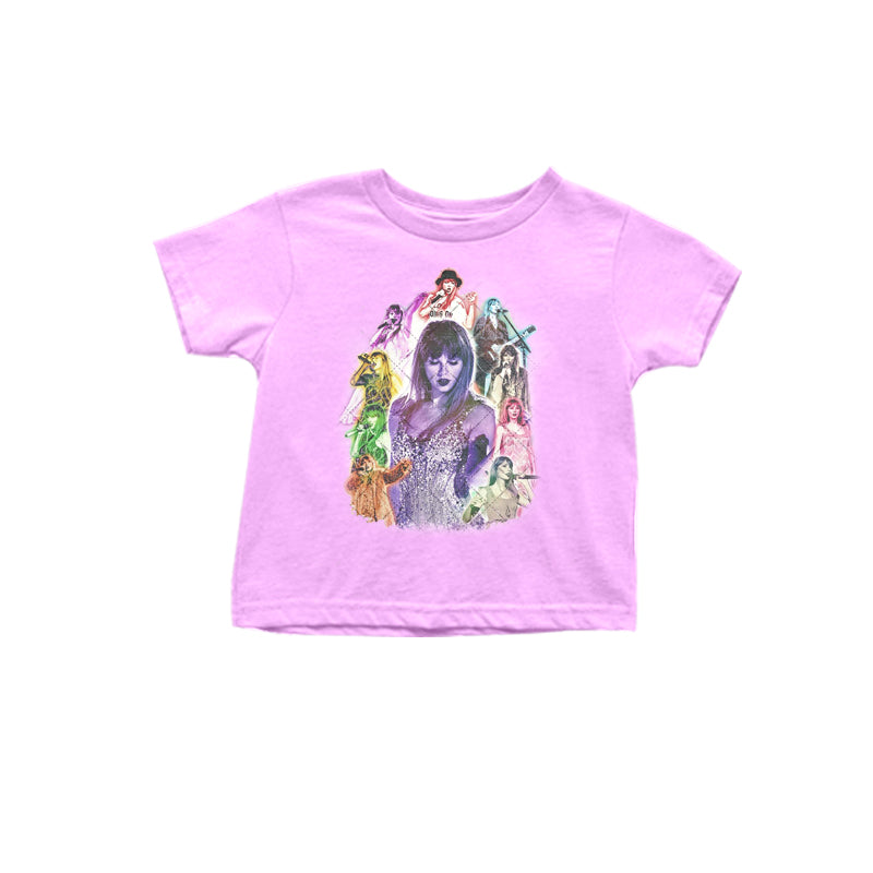 girls summer t-shirt