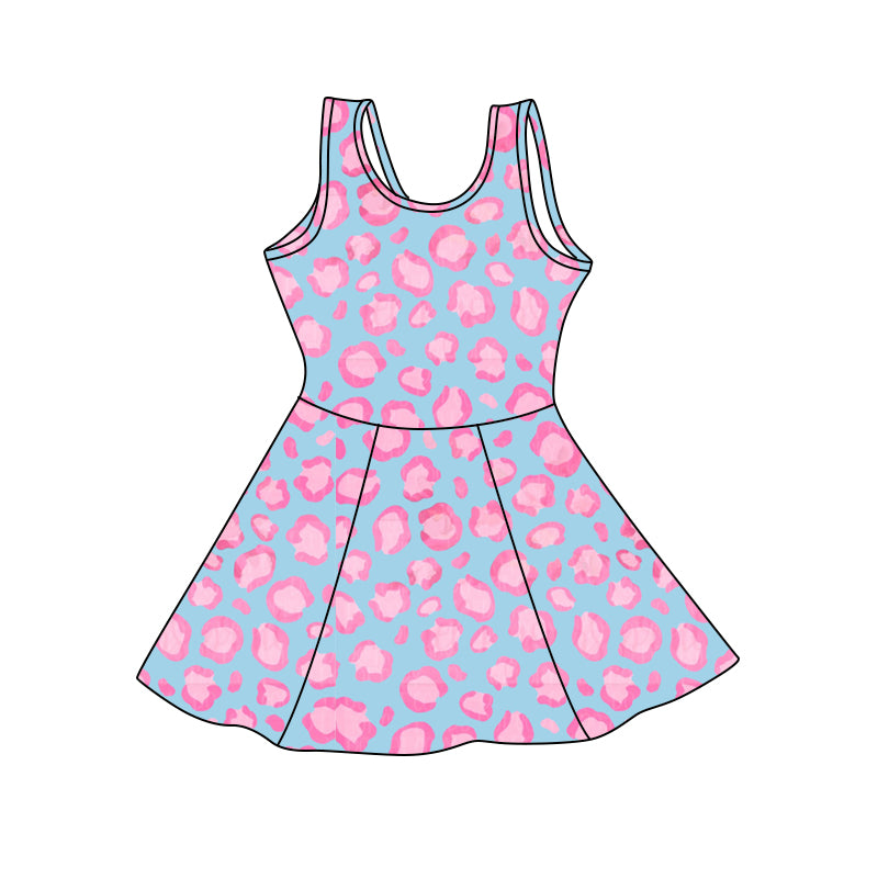 toddler girls clothes sleeveless dress