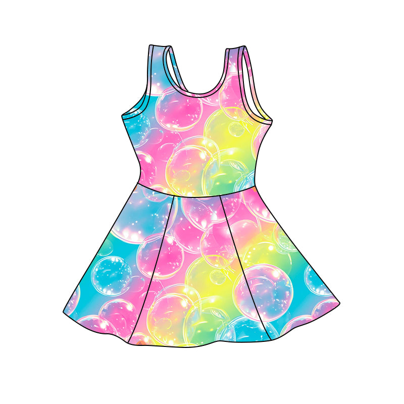 toddler girls clothes sleeveless dress