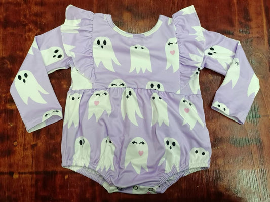 Custom moq 3 eta 6-7weeks White ghost ghost light purple long-sleeved short climbing clothes