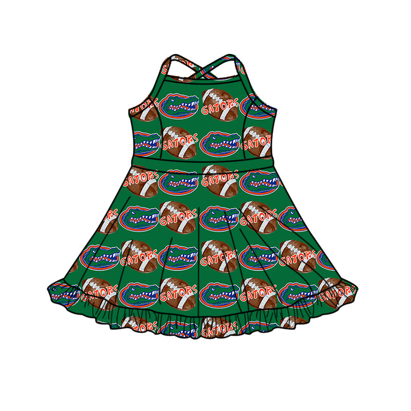 Custom moq 5 mix size milk silk summer teams baby girls clothes green hooded long sleeve pants sets and boy sets and dress and tops 2-25.8.19