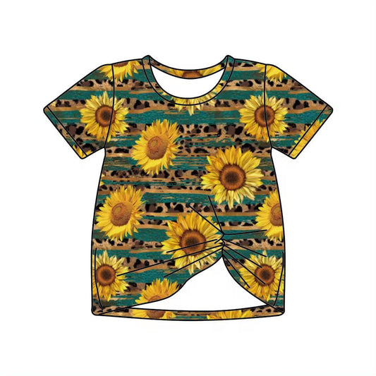 5.18custom each style moq 5eta 4-5week Different style prints top