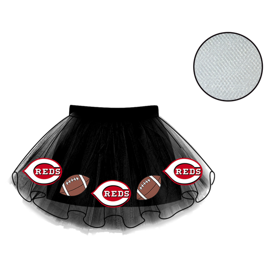 Custom moq 5 mix size milk silk summer teams Baby Girl's Black Mesh Skirt Summer Outfit Team Clothing