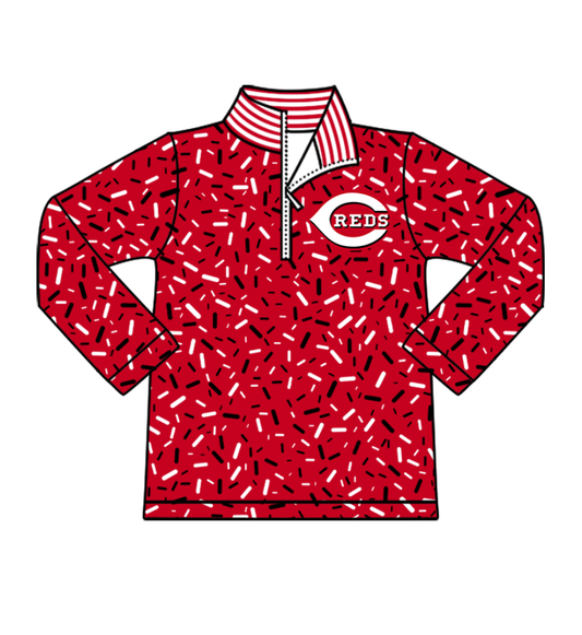 10.4-2-Custom moq 8 mix size milk silk summer team baby boys clothes brick red long sleeve top-25.10.9