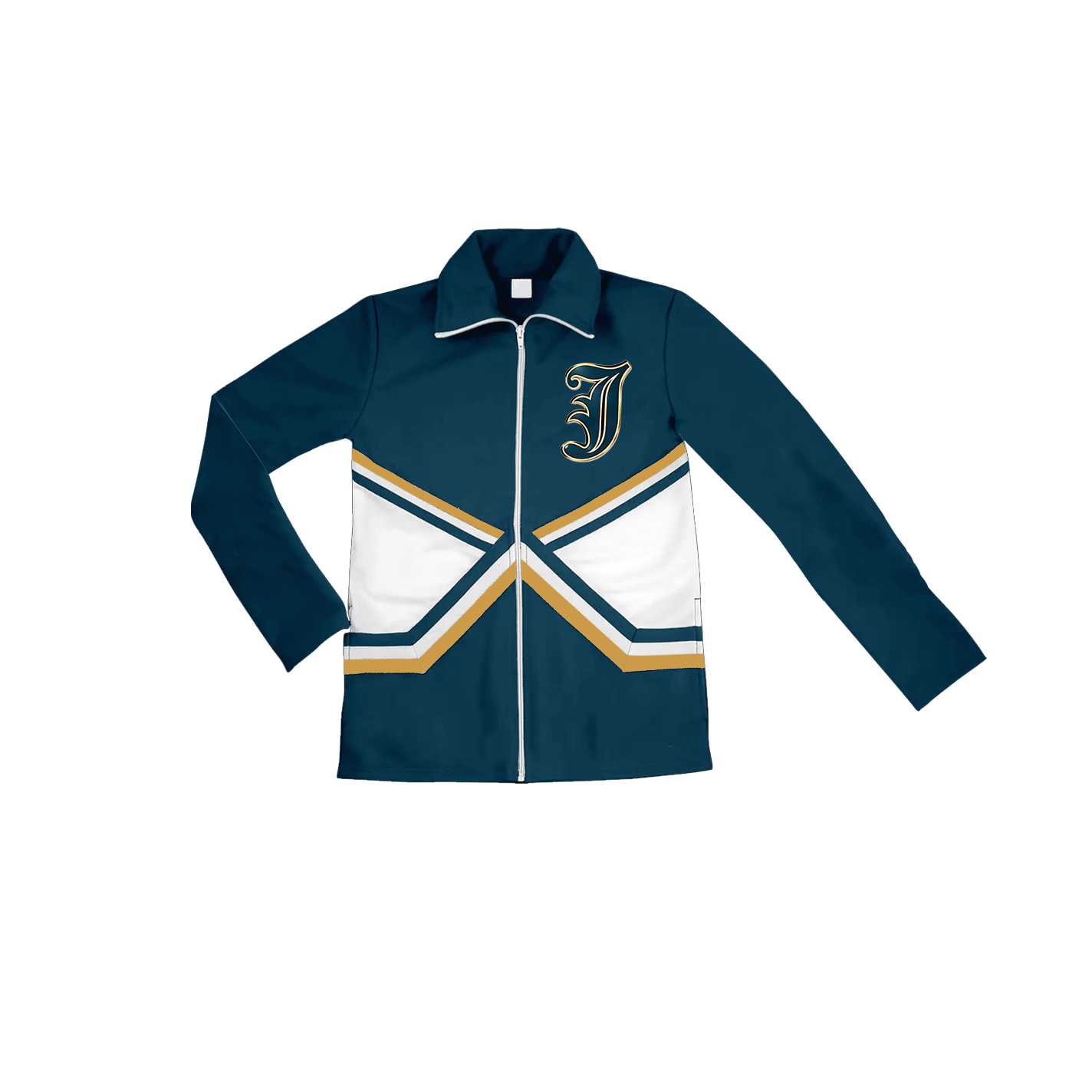 custom moq 5 mix size MSD072504 Baby Kids Stripe Long Sleeve Zip Jackets Team Casual Tops