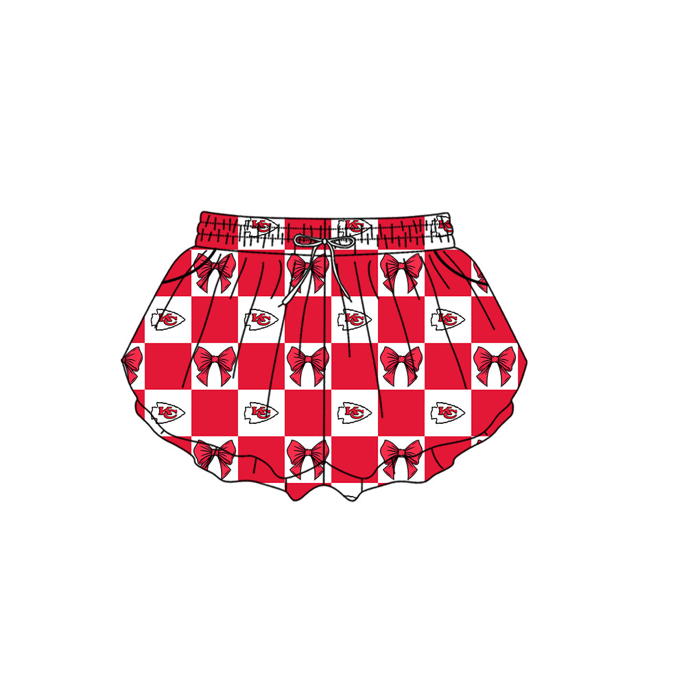 Custom moq 5 mix size milk silk summer teams Baby Girl Red Sleeveless Top Skirts Set Dress And Shorts Yoga Checked Outfit Boy's Checked Short-Sleeved Polo Shirt And Romper