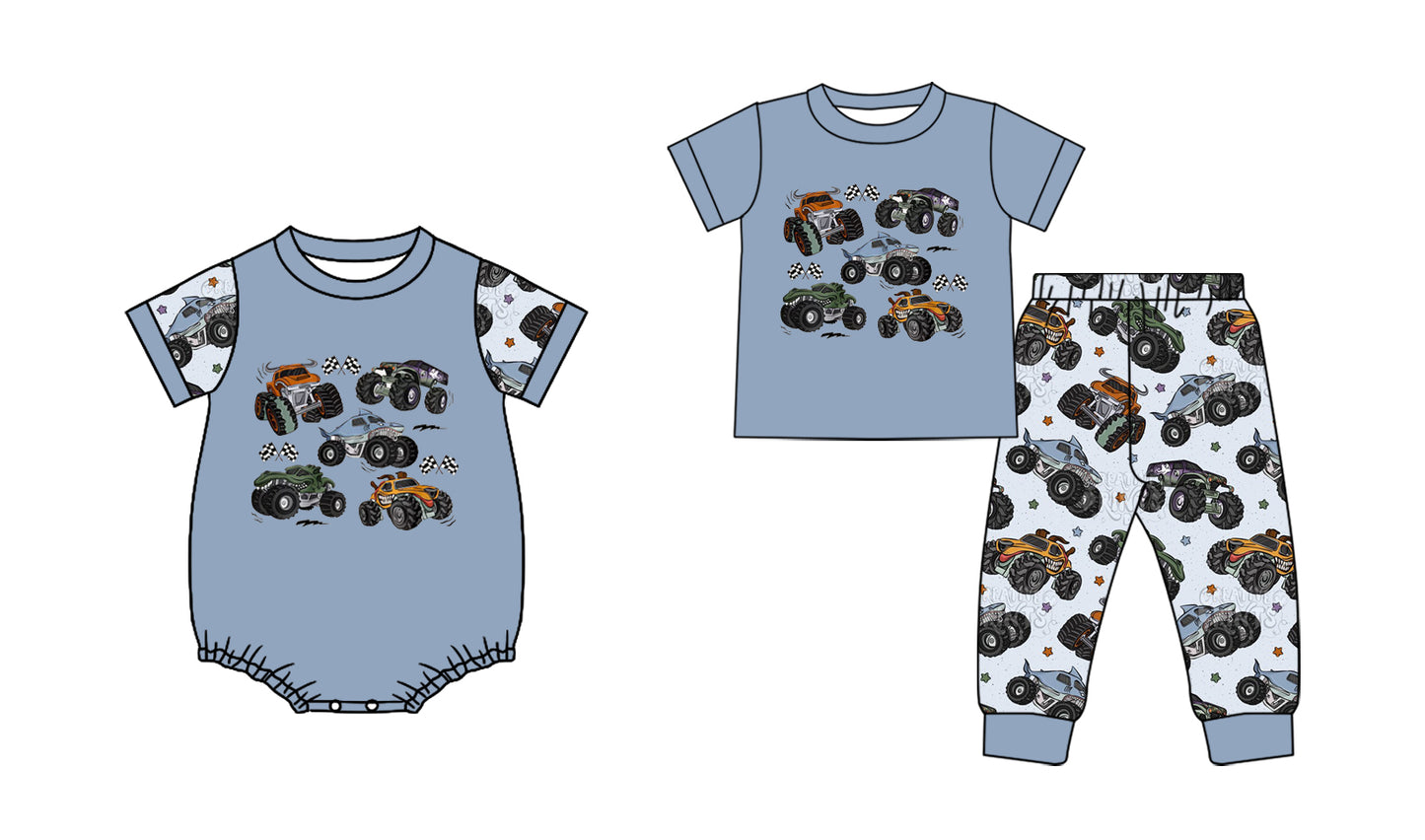 25.10.10 custom each style moq 5 eta 6-8week Sibling Sisters baby boy clothes short sleeve pants sets and romper match family design