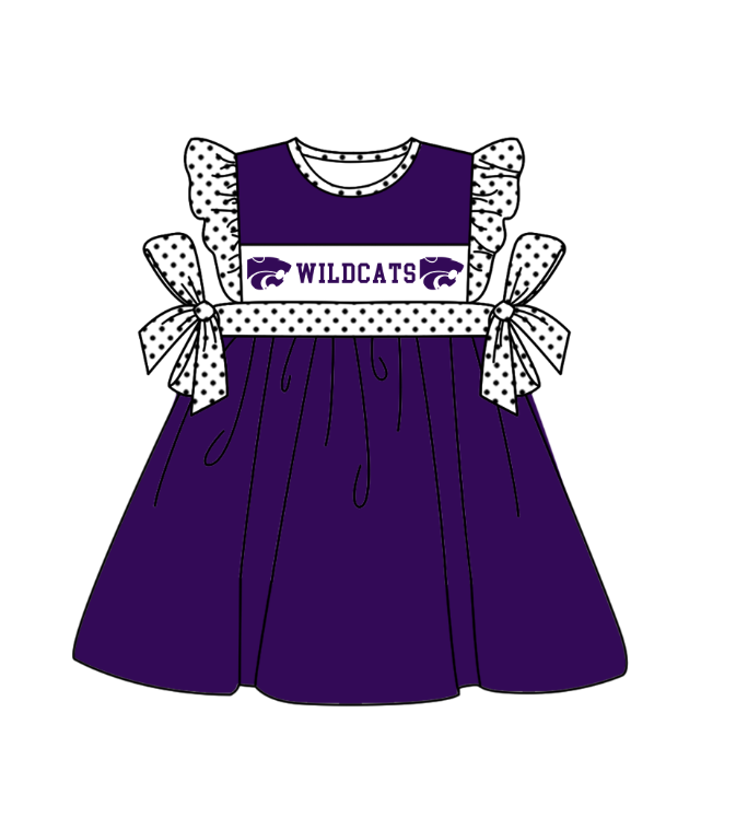 Custom moq 5 mix size milk silk summer teams baby girl boys clothes Dark purple short sleeve shorts sets 2  and dress and rompers 2 series